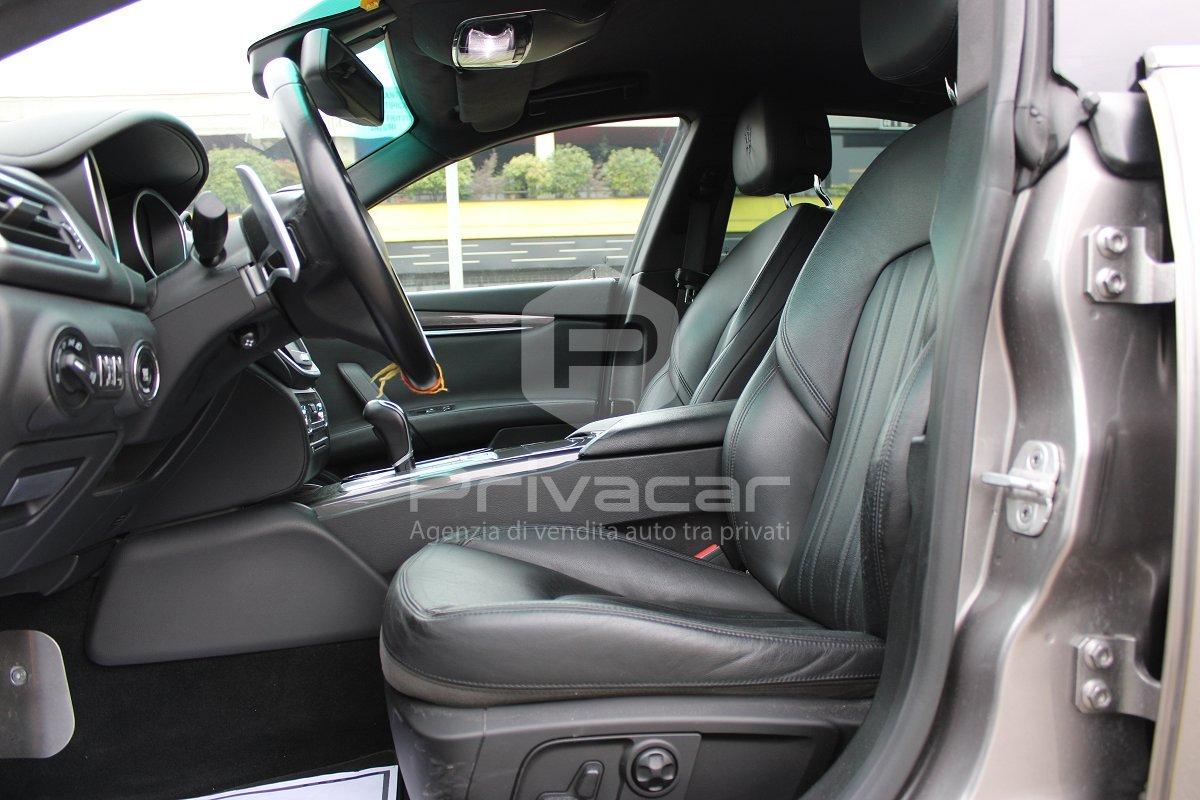 MASERATI Ghibli V6 Diesel