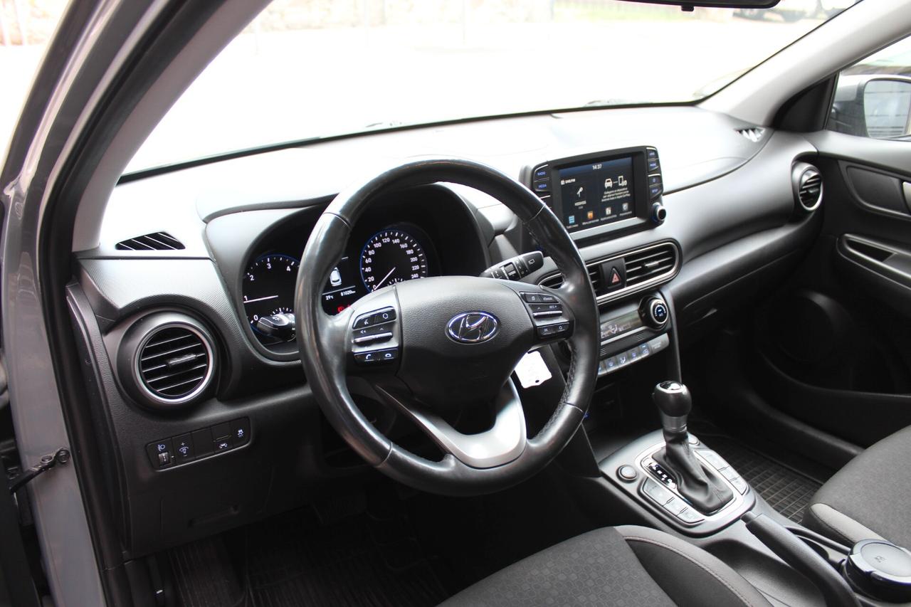 Hyundai Kona 1.6 CRDI 136 CV 4WD DCT Xpossible