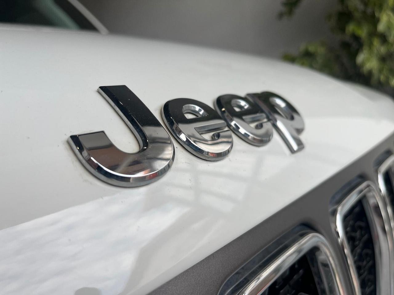 JEEP RENEGADE 1.6 Mjt AUTOMATICA *69MILAKM* Limited *11/2020* UNICOPRO