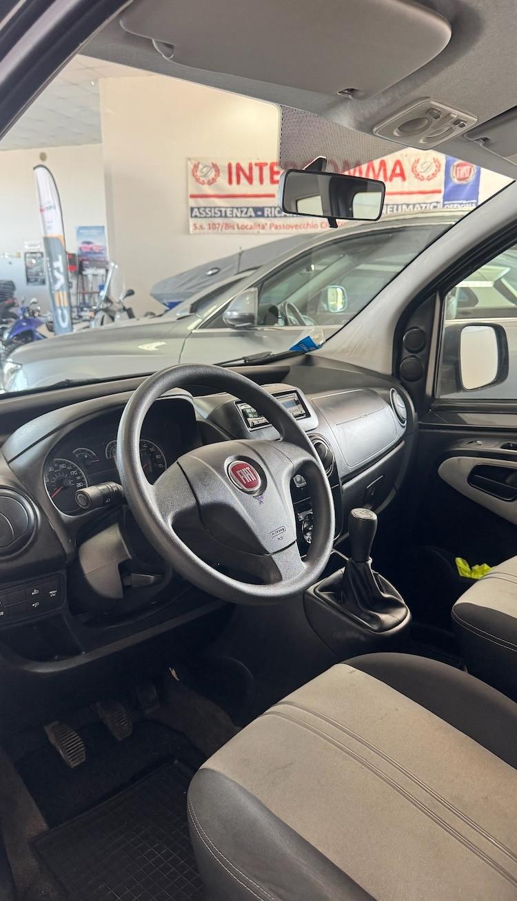 Fiat Qubo 1.3 MJT 75 CV Dynamic