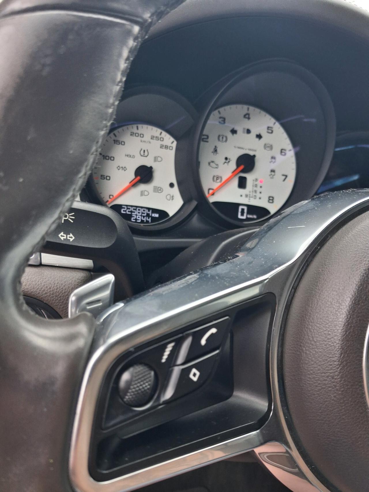 Porsche Macan s 3.0 340cv crono sport