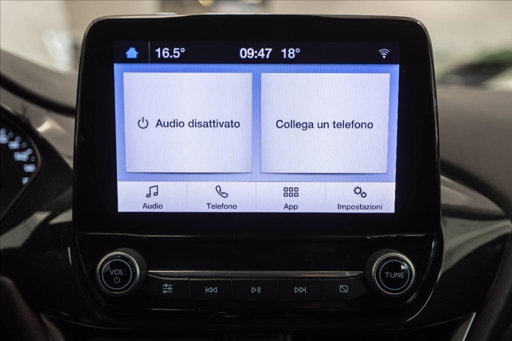 FORD Puma 1.0 ecoboost h Titanium s&s 125cv del 2022