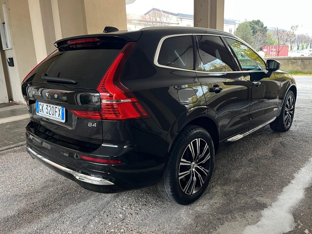 Volvo XC 60 XC60 B4 (d) automatico GearTronic Inscription