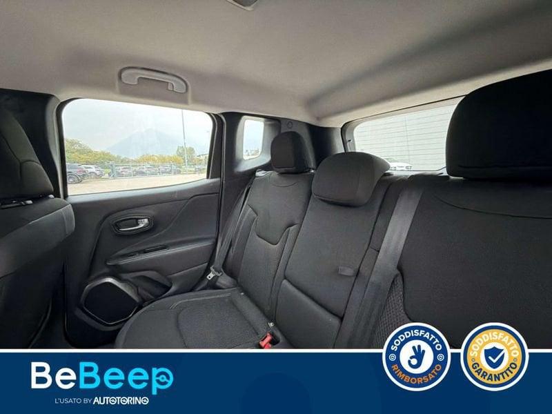 Jeep Renegade 1.6 MJT LIMITED FWD 120CV MY18