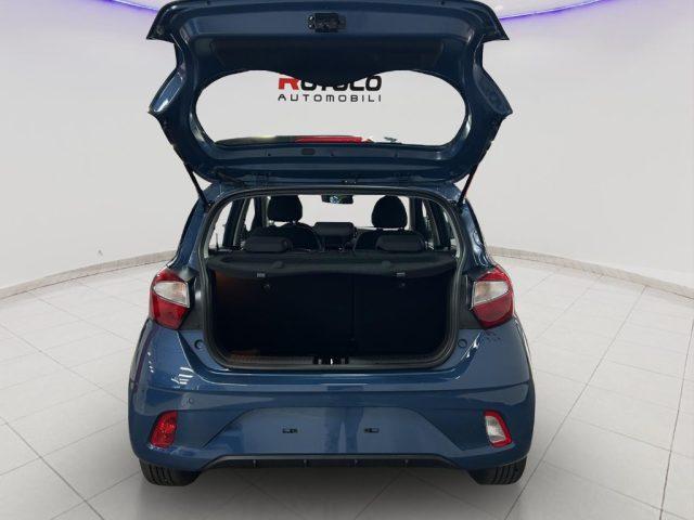 HYUNDAI i10 1.0 GPL Connectline PROMO CAR SERENITY