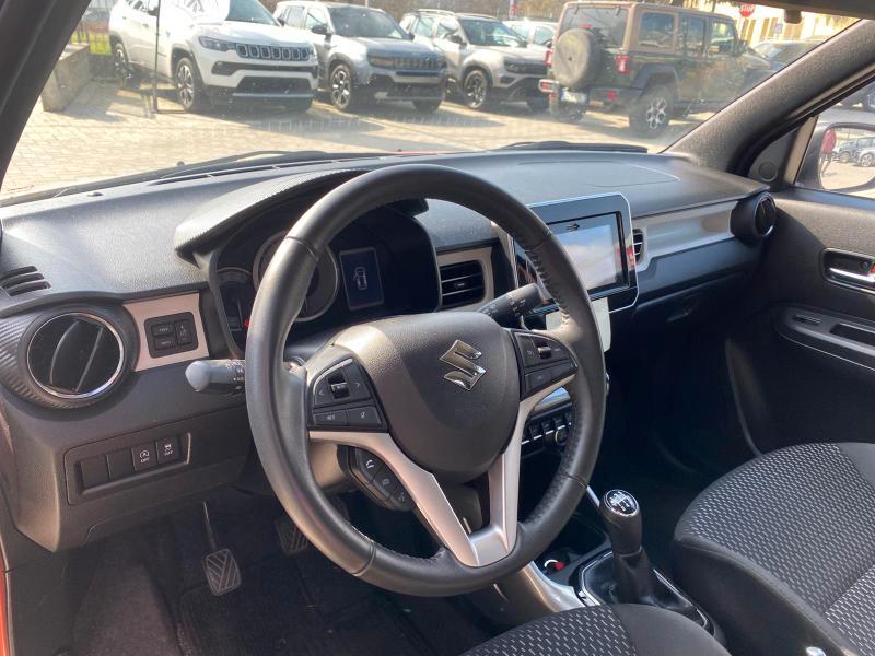 Suzuki Ignis 1.2h Top 2wd