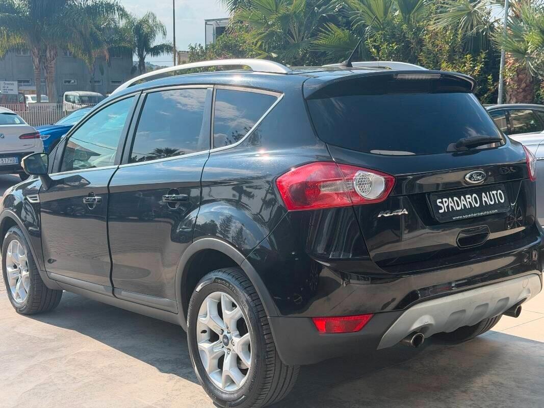 Ford Kuga Kuga+ 2.0 TDCi 140 CV 2WD DPF