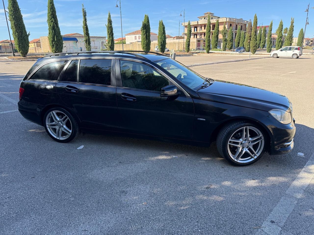 Mercedes-benz C 200 C 200 CDI S.W. BlueEFFICIENCY Executive