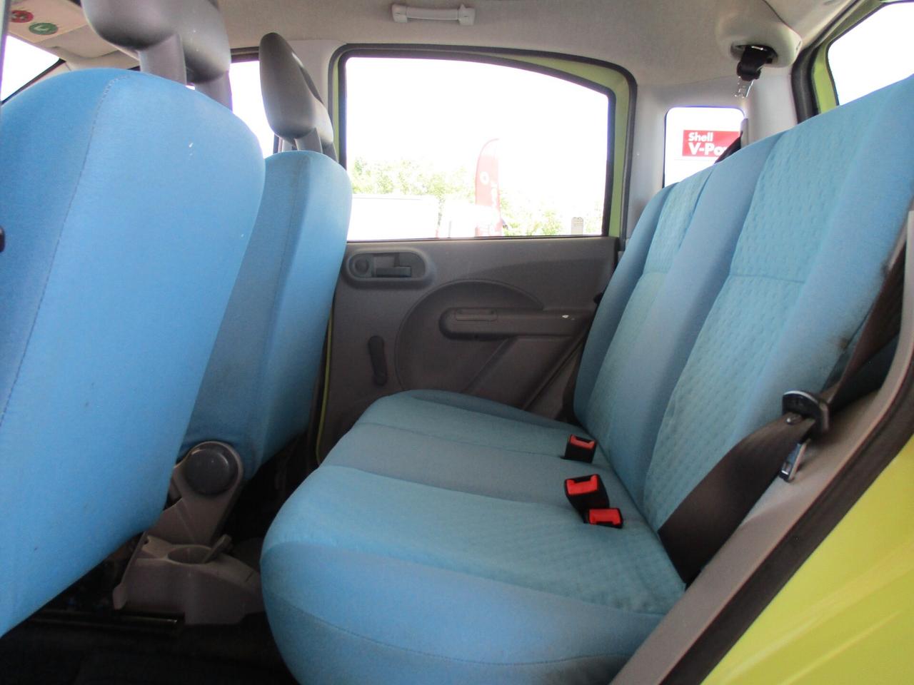 FIAT PANDA DYNAMIC
