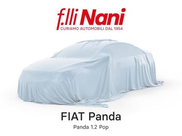 FIAT Panda Panda 1.2 Pop