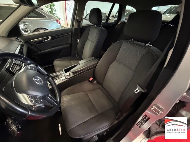 MERCEDES - Classe C Station Wagon C SW 220 cdi (BE) Avantgarde