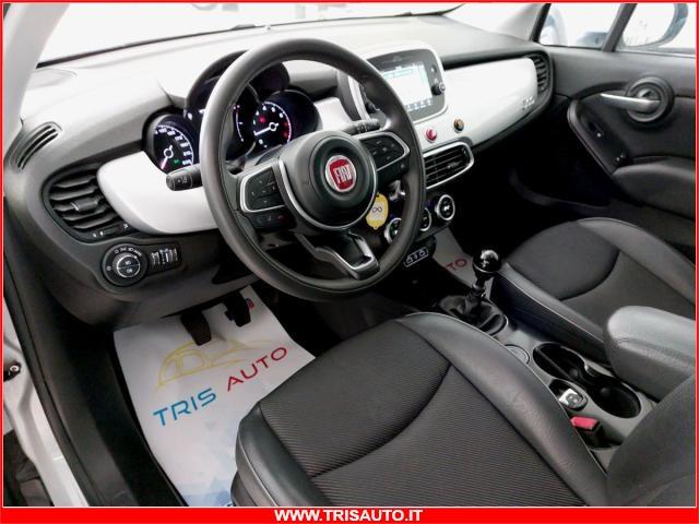 FIAT 500X 1.0 T3 120 CV Cross IVATA (LUCI LED+PELLE+NAVI)