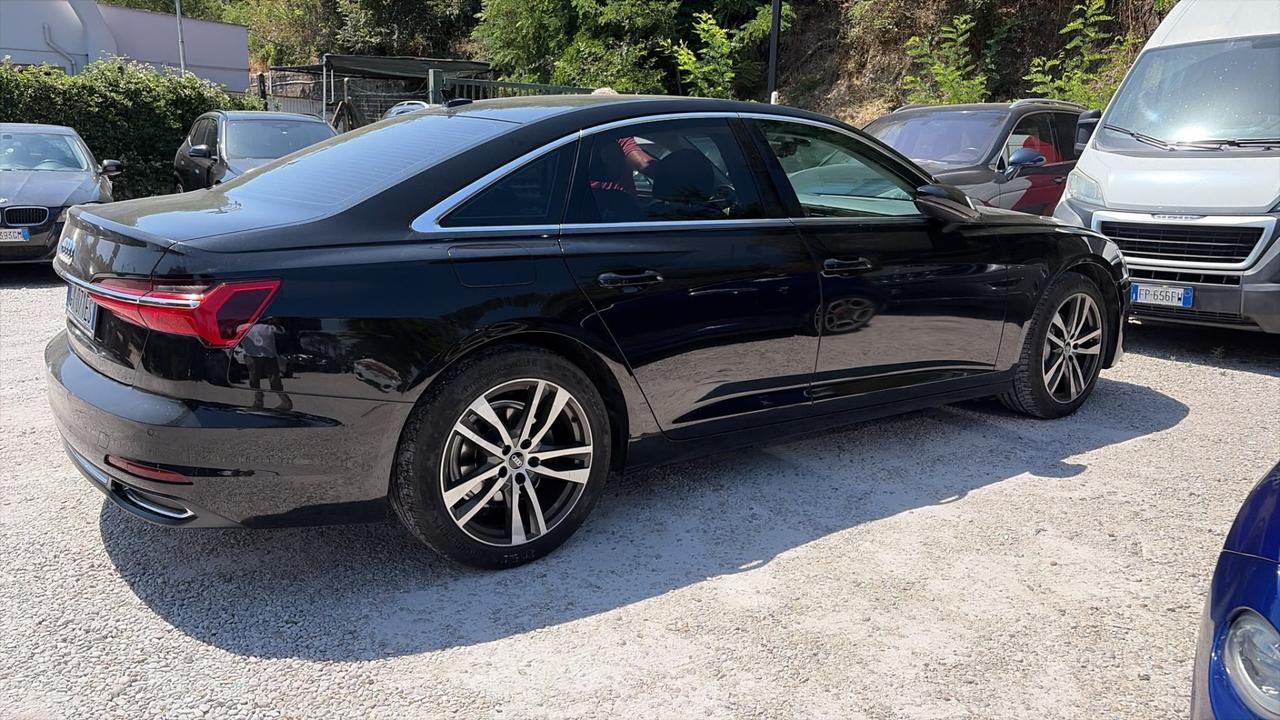 Audi A6 Avant 35 2.0 TDI S tronic Business Design
