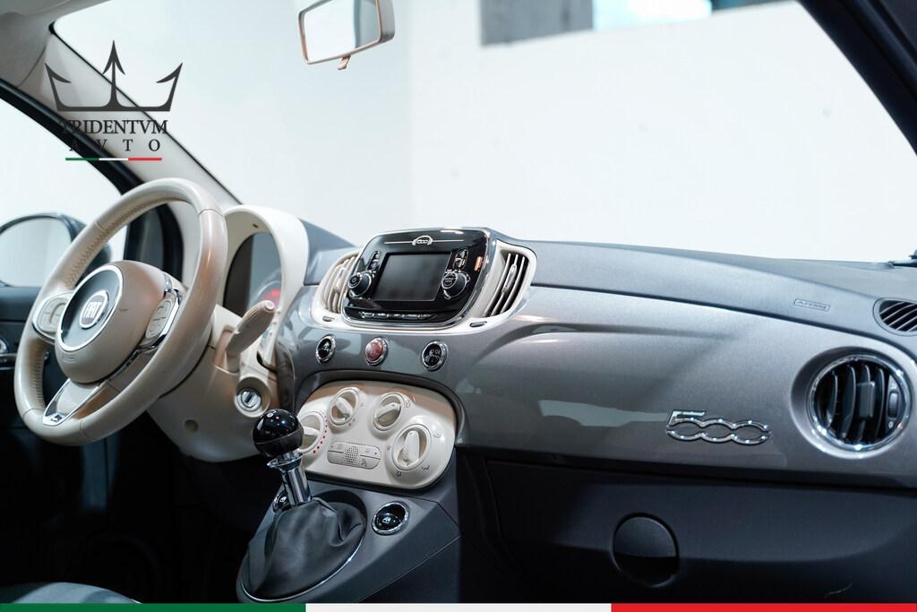 Fiat 500 1.2 Lounge 69cv