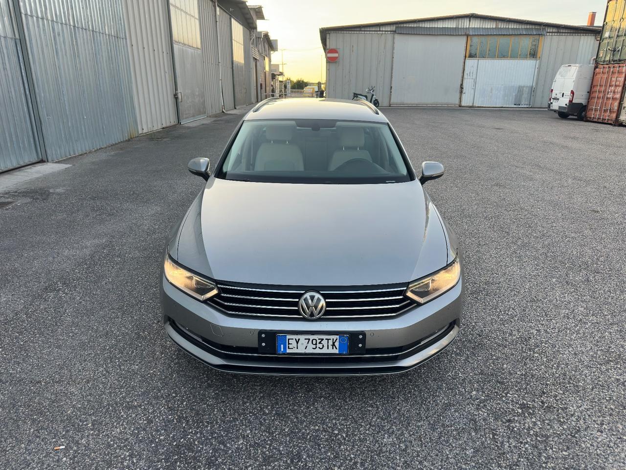 Volkswagen Passat Variant 1.6 TDI Comfortline BlueMotion Technology