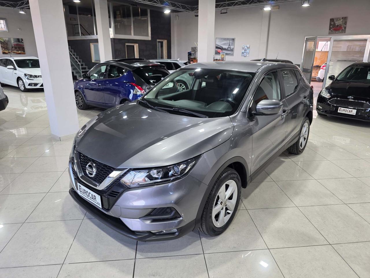 Nissan Qashqai 1.5 dCi 115 CV Business