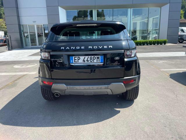 LAND ROVER Range Rover Evoque 2.2 TD4 5p. Pure Tech Pack