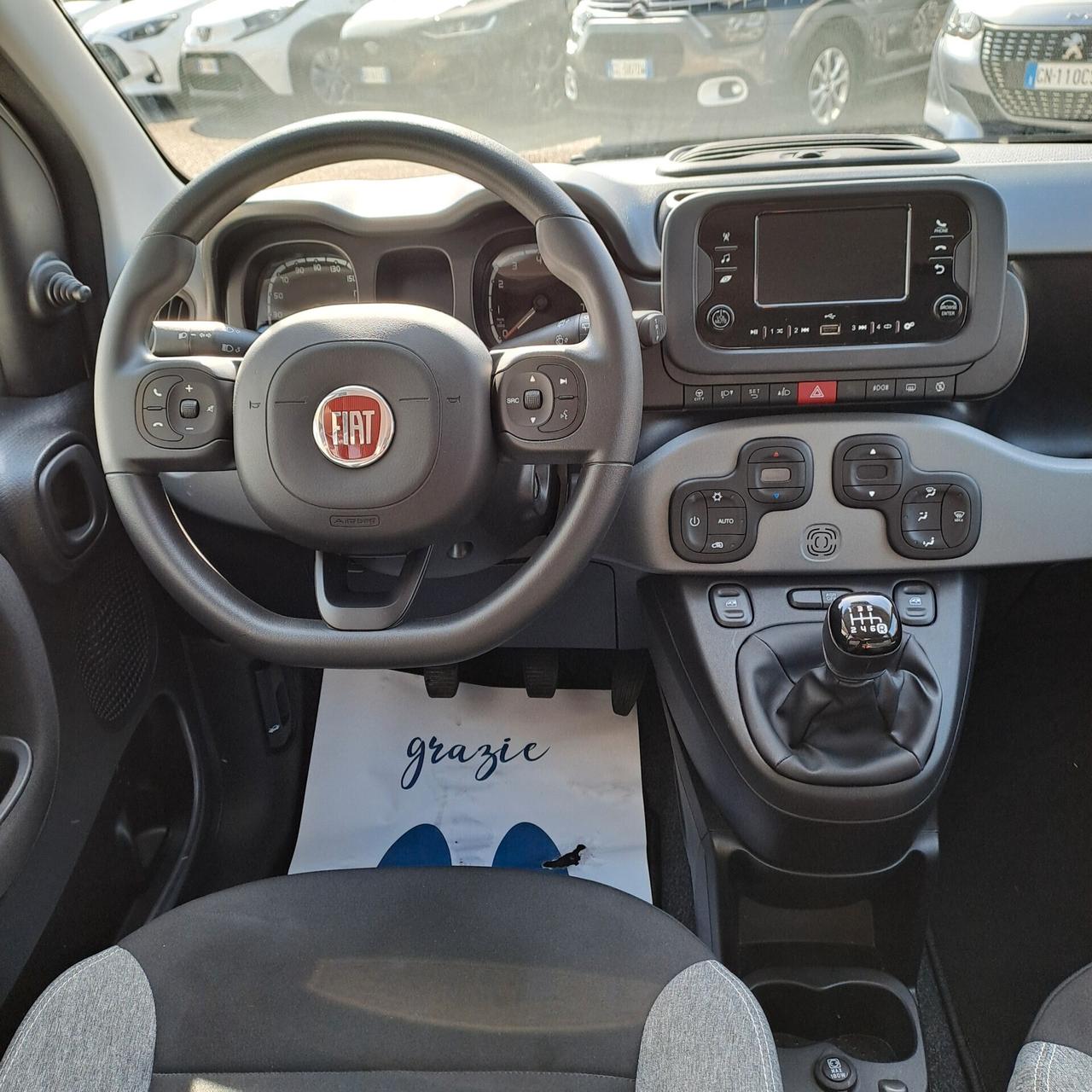 Fiat Panda 1.0 Bz 70 Cv Hybrid City-Life