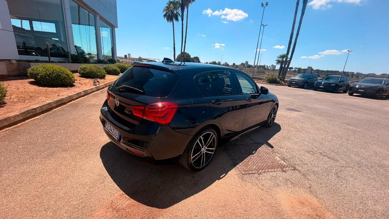 Bmw 118 118d 5p. Urban C/A