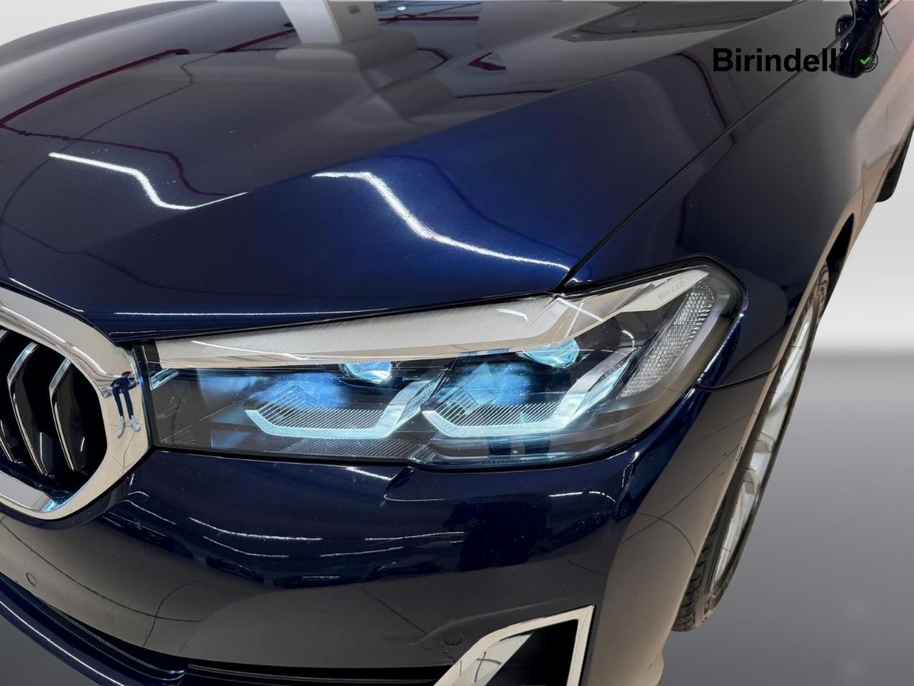 BMW Serie 5(G30/31/F90) - 520d 48V xDrive Touring Luxury
