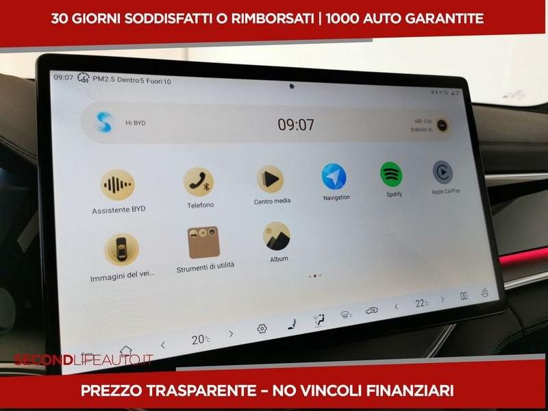 BYD Seal U DMi 1.5 phev Design awd