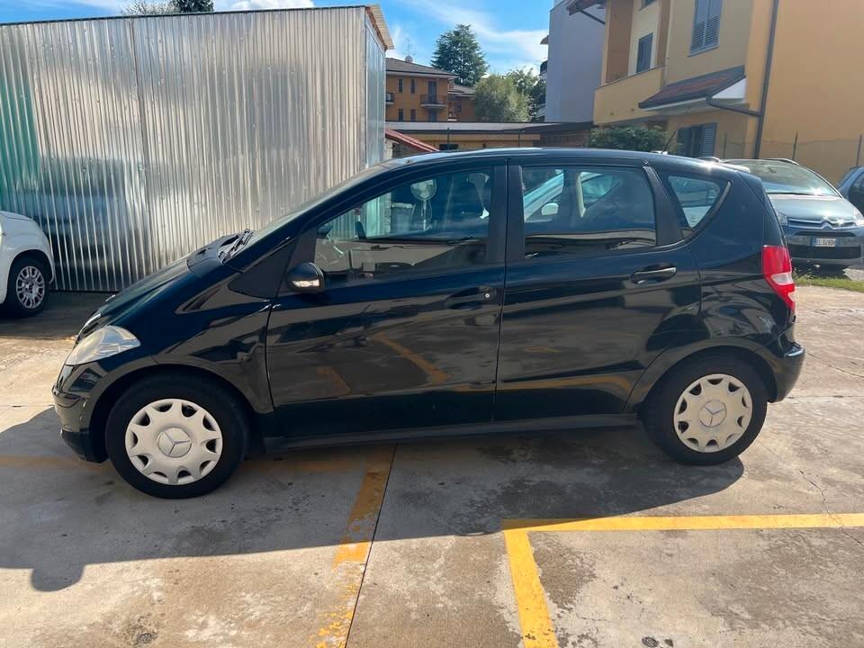 Mercedes-benz A 140 150 Classic Basic