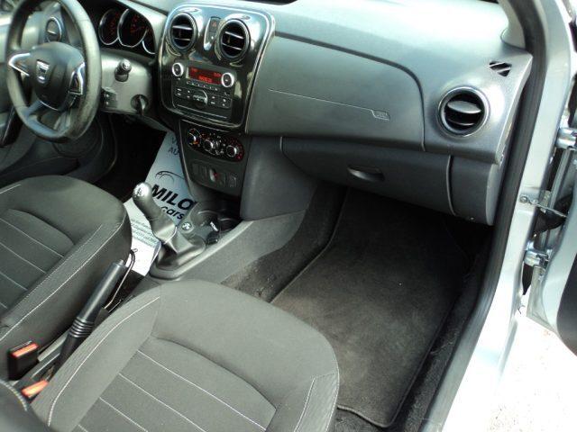 DACIA Sandero Streetway 1.0 TCe 100 CV ECO-G Comfort