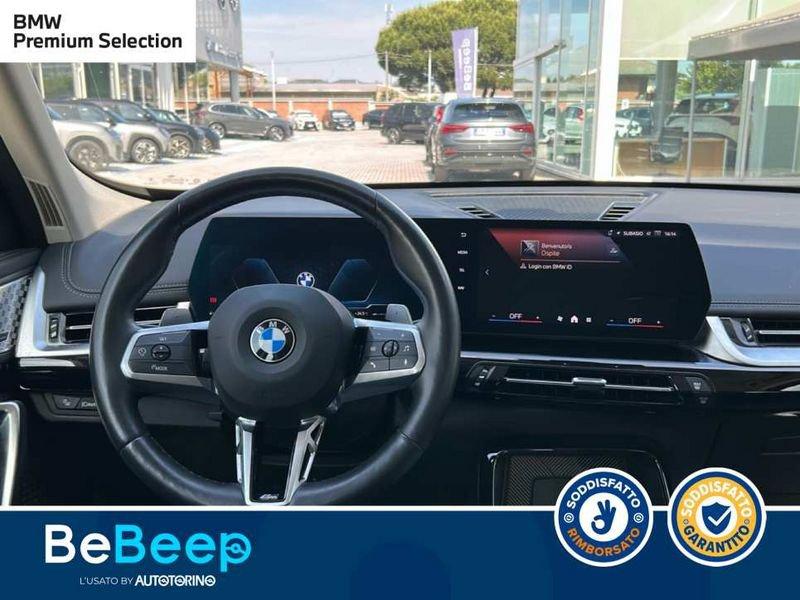 BMW X1 SDRIVE18D X-LINE AUTO