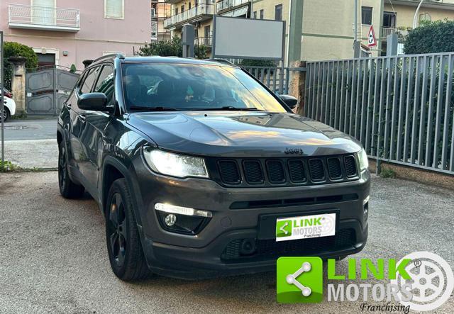 JEEP Compass 1.6 Multijet II 2WD Night Eagle