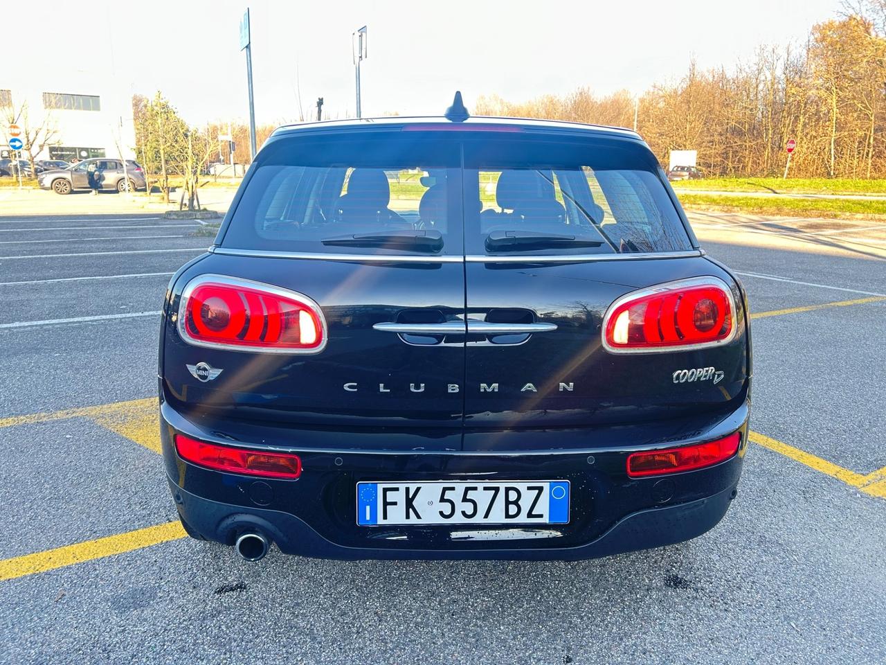 Mini Cooper D Clubman 2.0 Hype