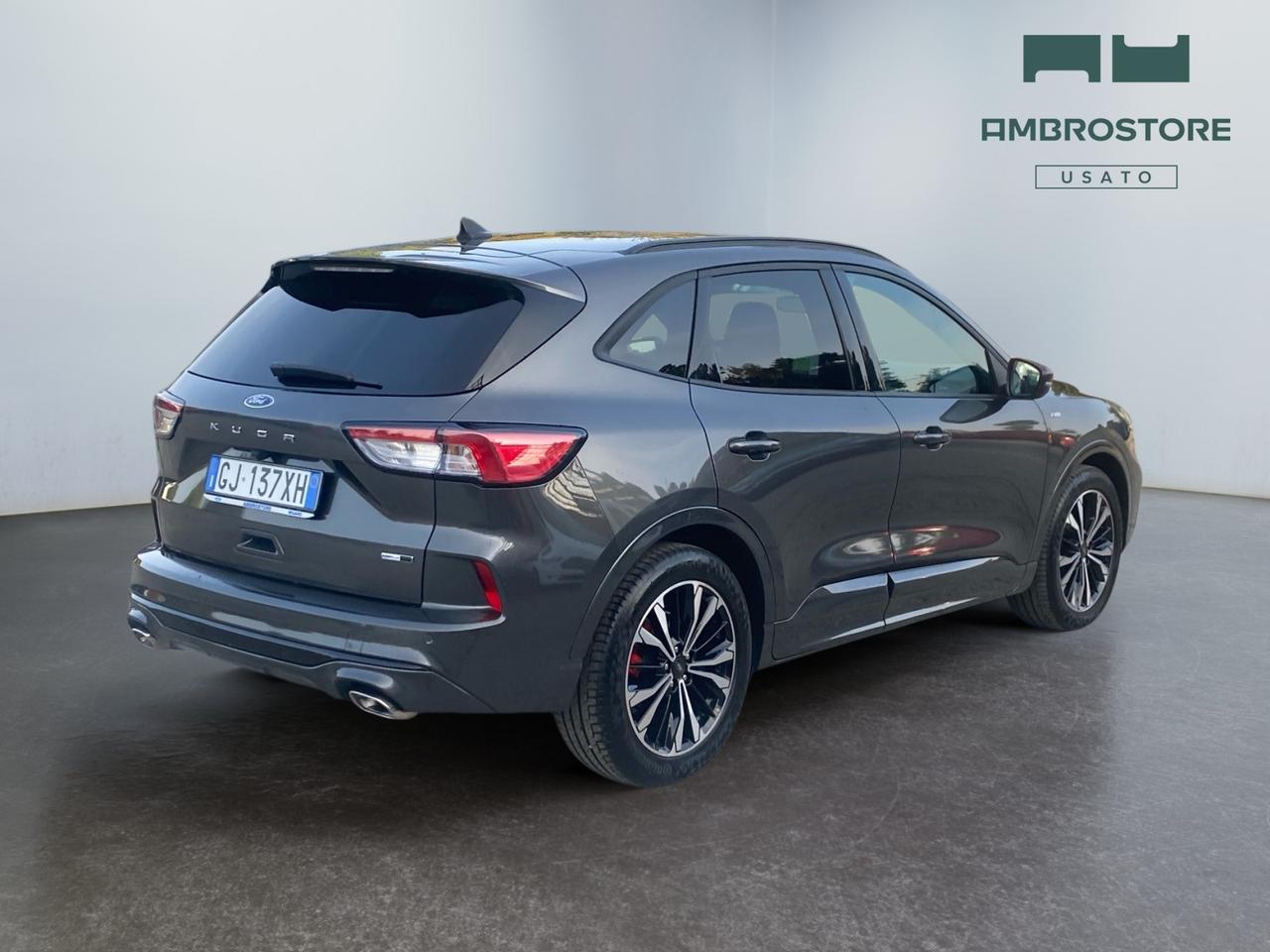 FORD Kuga III 2020 - Kuga 2.0 ecoblue mhev ST-Line 2wd 150cv