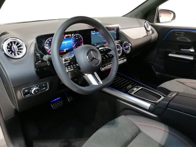 MERCEDES-BENZ B 180 d Automatic Premium AMG Line