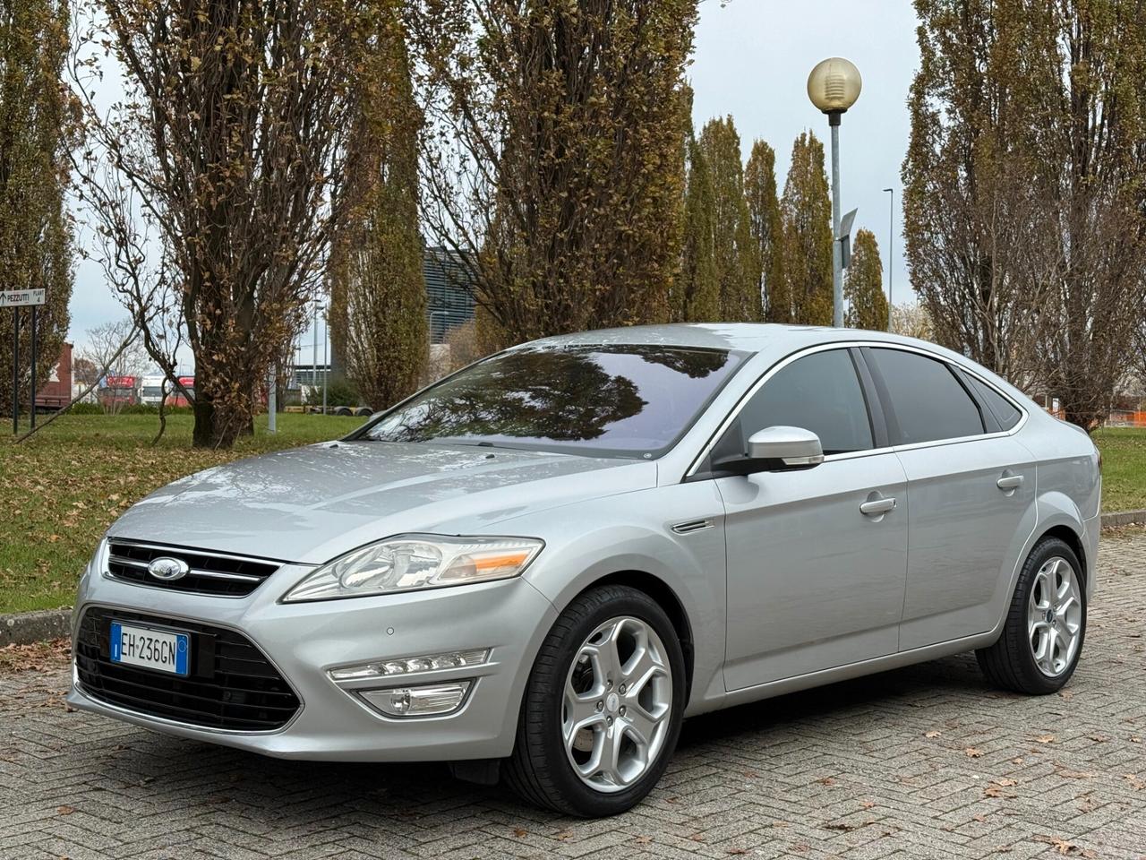 Ford Mondeo Plus 2.0 TDCi/163 5p. Business
