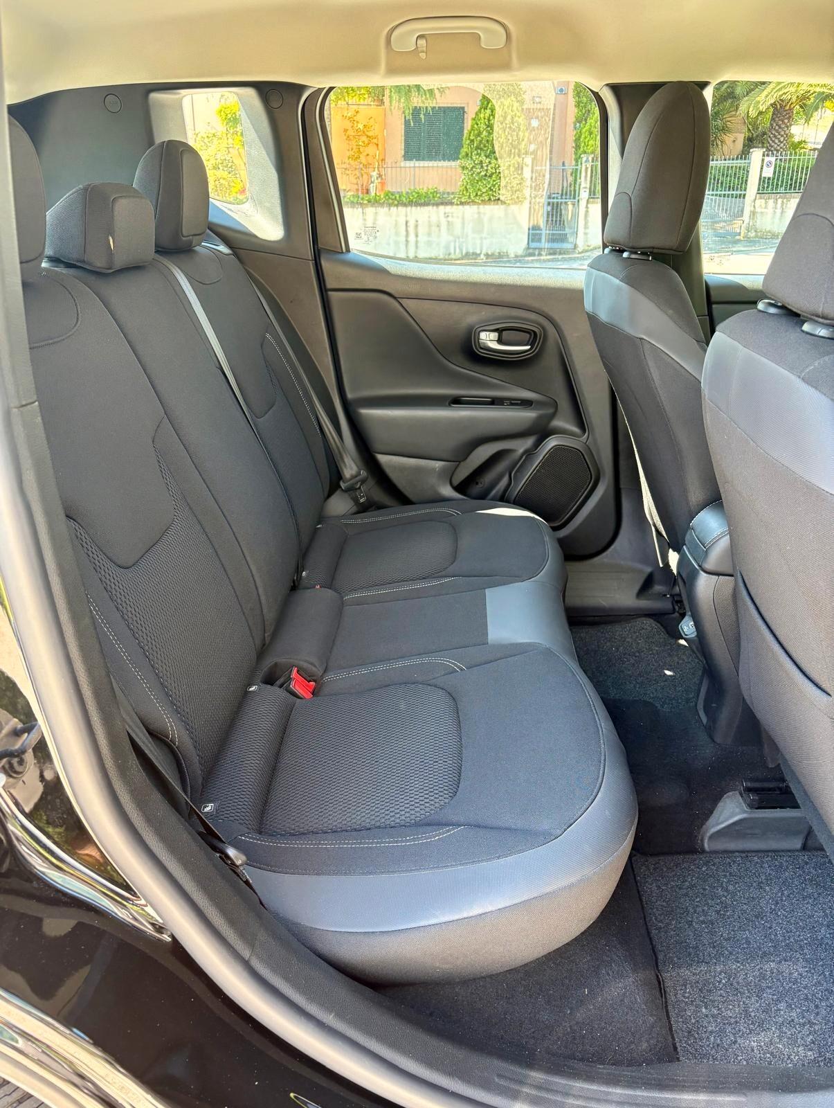 Jeep Renegade 2.0 Mjt 140CV 4WD Active Drive Limited