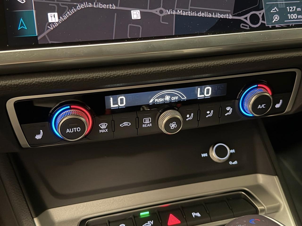 Audi Q3 45 TFSI e S tronic