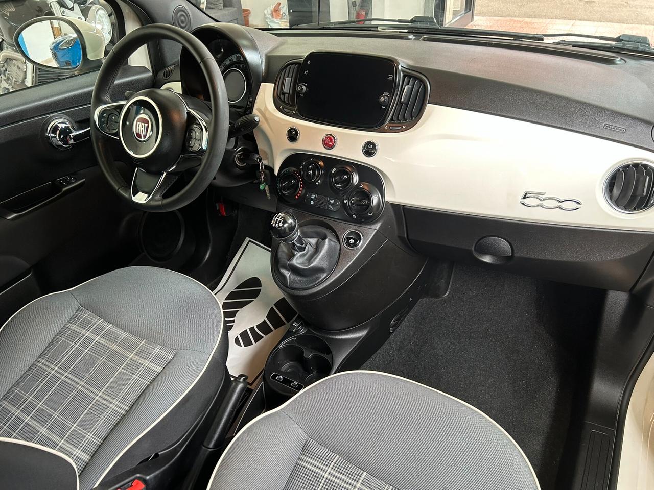 Fiat 500 1.0 Hybrid Lounge
