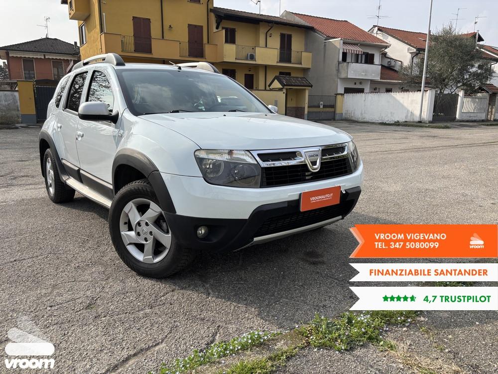 DACIA Duster 1a serie 1.5 dCi 110CV 4×4 Laureate
