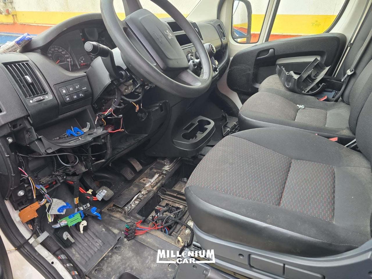 BOXER AMBULANZA 2019