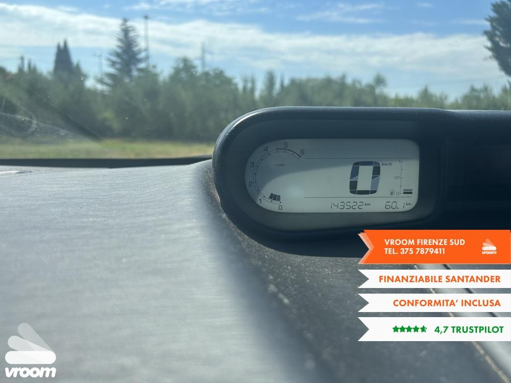 CITROEN C3 Picasso C3 Picasso 1.6 HDi 90 airdre...