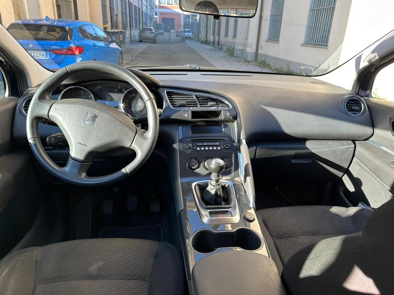 Peugeot 3008 1.6 HDi 112CV Tecno