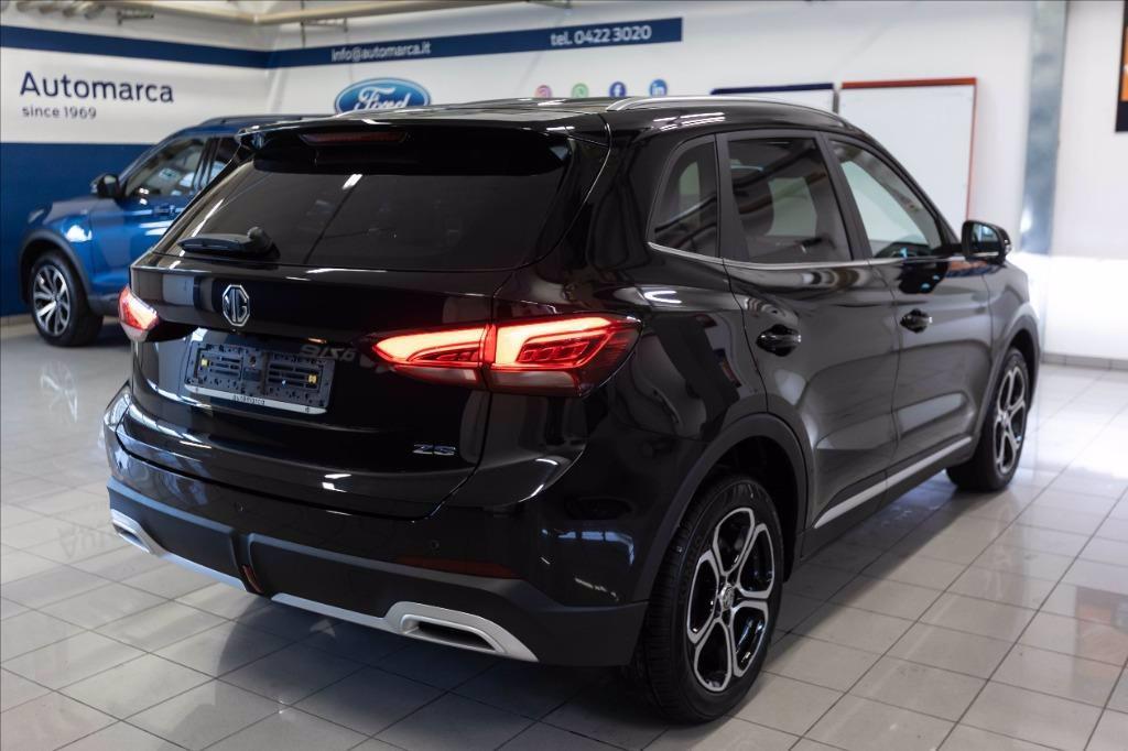 MG ZS 1.5 Comfort del 2025