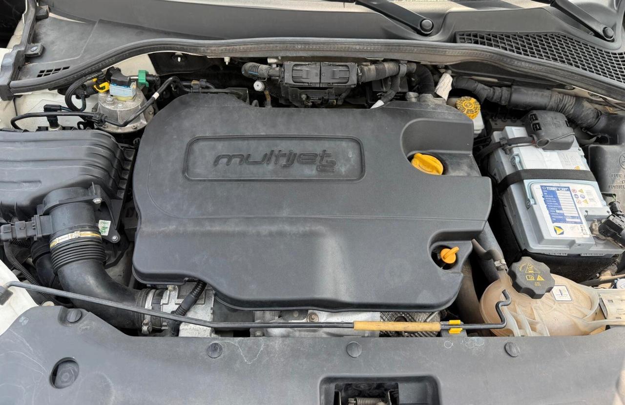 Fiat Tipo 1.6 Mjt S&S 5 porte Business