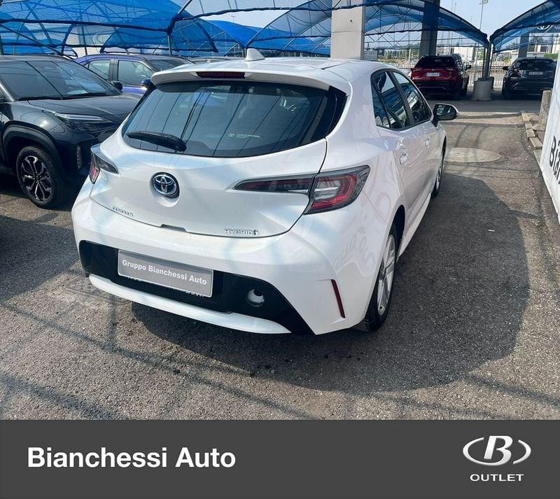 Toyota Corolla Corolla 1.8 Hybrid Style