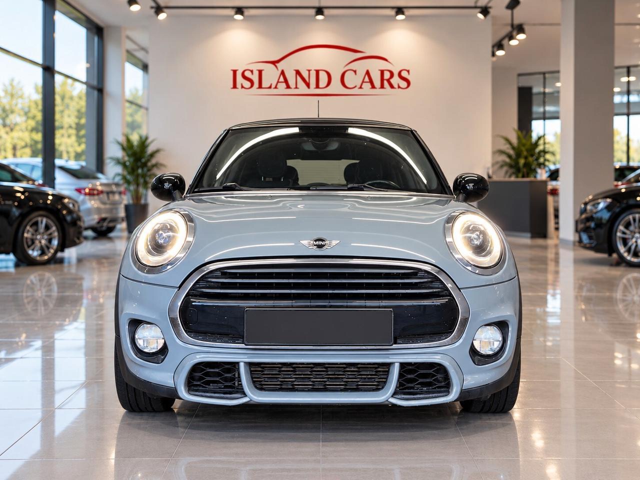 Mini Cooper 1.5