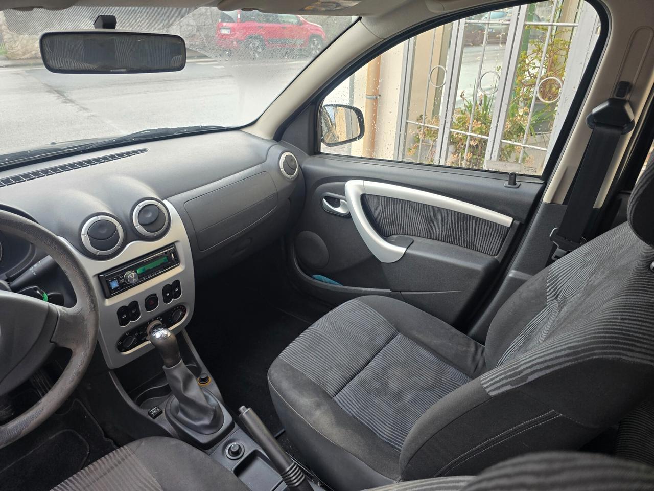 Dacia Sandero 1.4 8V GPL Ambiance