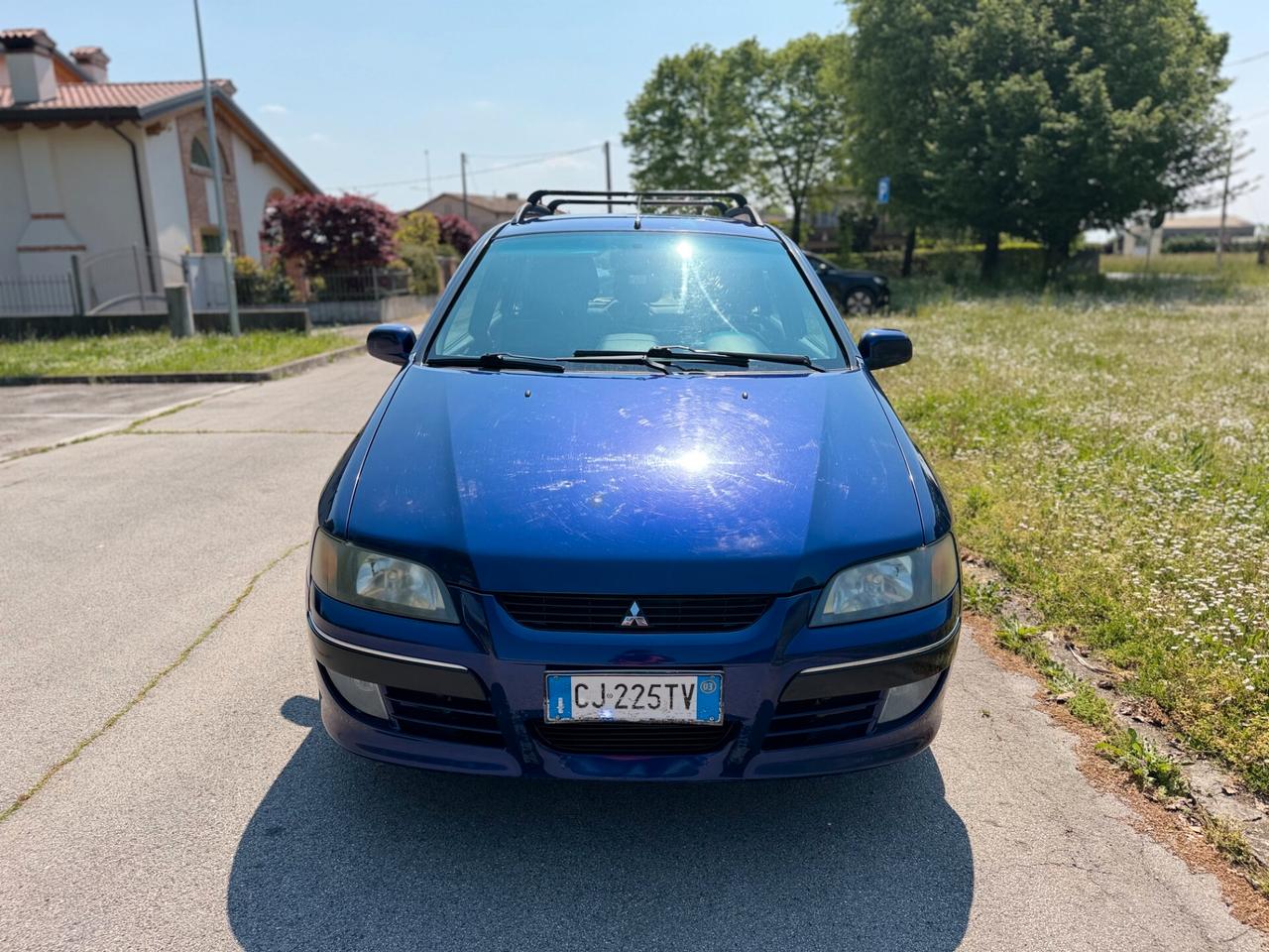 Mitsubishi Space Star 1.8 MPI 16V cat Sport