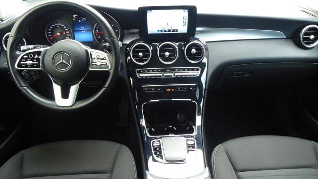 MERCEDES-BENZ GLC 220 d 4Matic Business