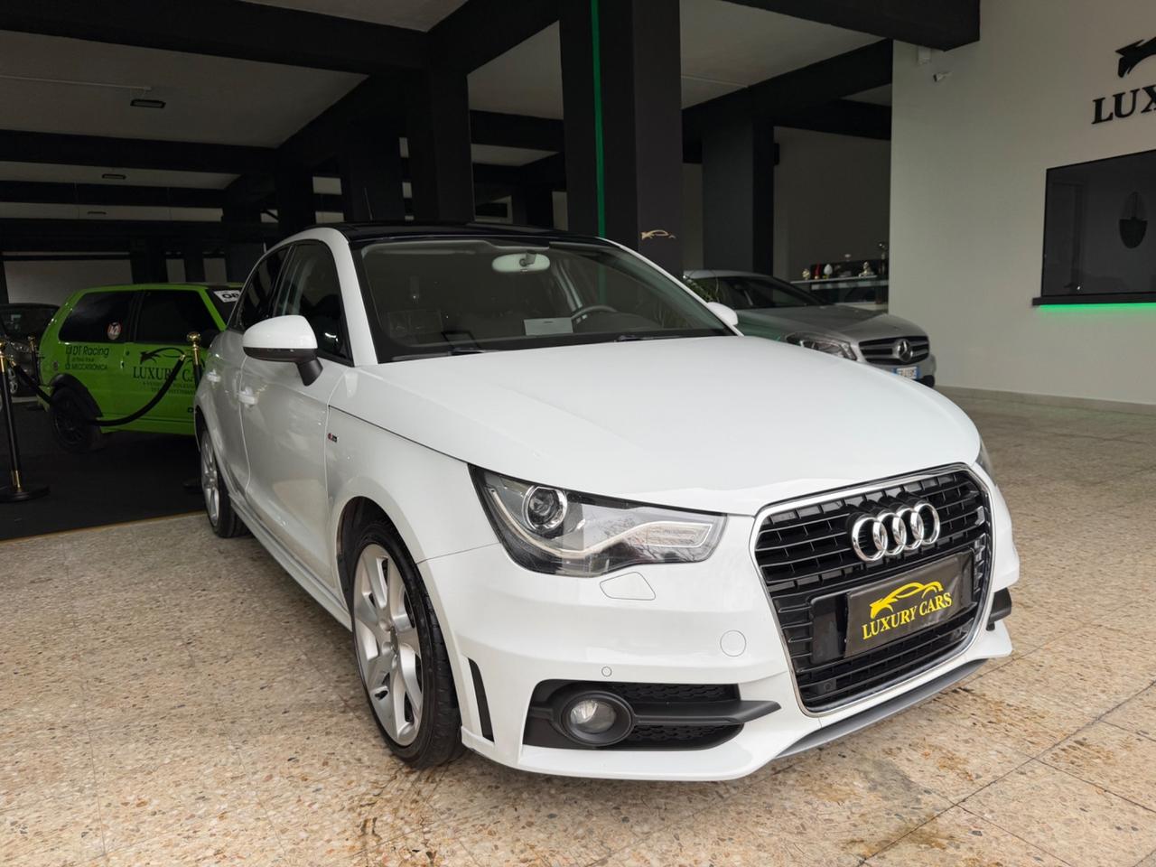 Audi A1 SPB 1.6 90 CV SLINE Tetto Apribile