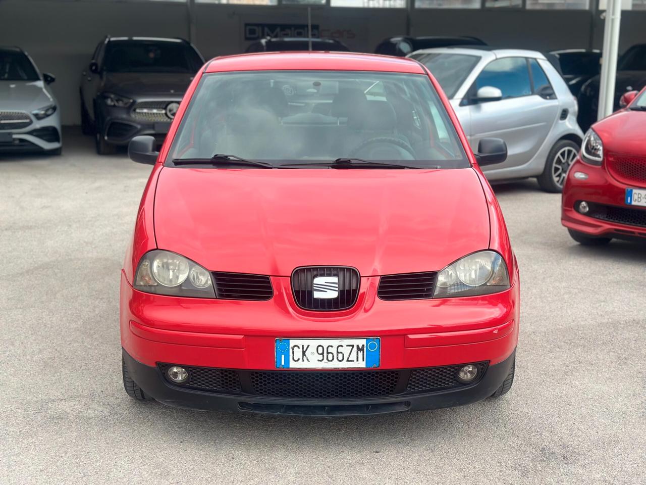 Seat Arosa 1.0 cat Stella