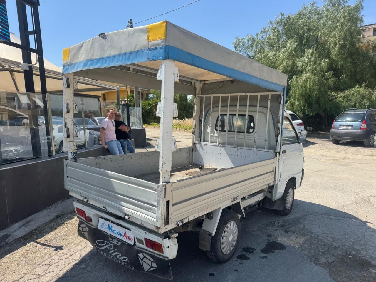 PIAGGIO PORTER 1.3 16V GPL CENTINA E TELONE